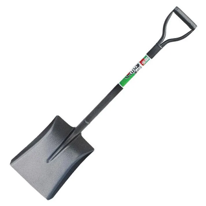大進 パイプ柄 角 スコップ 園芸 ショベル 除雪 ユキ ゆき 大進 園芸 ガーデニング 農業 女性 庭 農作業 家庭菜園 用具 工具 園芸 スコップ 園芸 ガーデニング