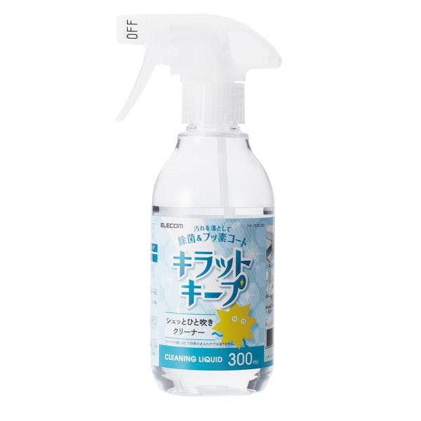 汚れを落として除菌&フッ素コートキラットキープ 300ml メーカー在庫品 インテリア雑貨・生活雑貨 汚れを落として除菌&フッ素コートキラットキープ 300ml メーカー在庫品 インテリア雑貨・生活雑貨
