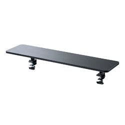 MR-LC306BK クランプ式机上ラック(W1000) メーカー在庫品 オフィス家具 MR-LC306BK クランプ式机上ラック(W1000) メーカー在庫品 オフィス家具
