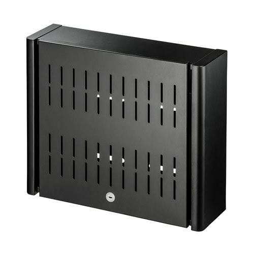 MR-VESA10 VESA取付けセキュリティボックス メーカー在庫品 オフィス家具 MR-VESA10 VESA取付けセキュリティボックス メーカー在庫品 オフィス家具