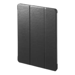 iPad Air 13インチ(M2/2024)用合成皮革ケース(ブラック) メーカー在庫品 ケース・ストラップ iPad Air 13インチ(M2/2024)用合成皮革ケース(ブラック) メーカー在庫品 ケース・ストラップ