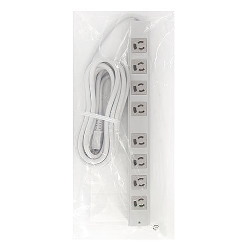 TAP-KS8-5 工事物件タップ メーカー在庫品 電源ケーブル・延長コード TAP-KS8-5 工事物件タップ メーカー在庫品 電源ケーブル・延長コード