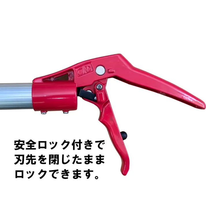 【 高い枝に 長さ 3.5m 】 大進 伸縮 式 高枝切鋏 高枝切りバサミ ノコギリ 付き 太い枝 枝切ばさみ たかえだきりばさみ 高枝 剪定鋏 高枝鋏 枝きりばさみ 高枝切り 太い枝 枝切 ハサミ 女性用 軽い 高枝切りのこぎり 庭木 せんていばさみ 強力 4939736703298