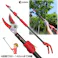 高枝切りバサミ たかえだはさみ 高枝切鋏 ミニフィット たかえだきりばさみ 伸縮 最長142cm 4939736701027