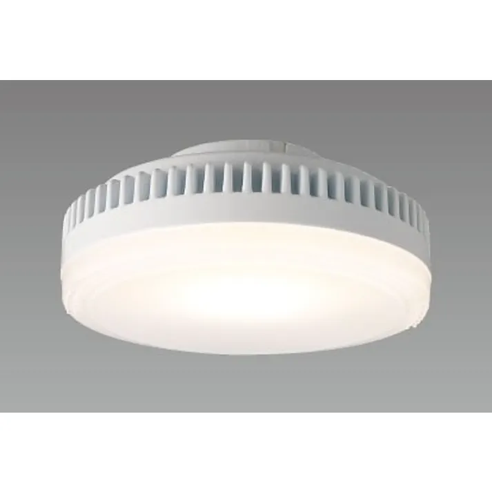 東芝ライテック E-CORE LED電球 LEDユニットフラット形700シリーズ 広角(口金GX53-1a) 温白色:LDF6WW-H-GX53/700 4974550605519