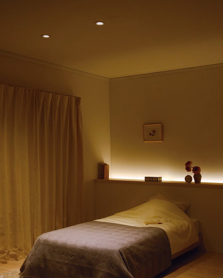 オーデリック LEDダウンライト 埋込穴φ100 白熱灯100Wクラス温