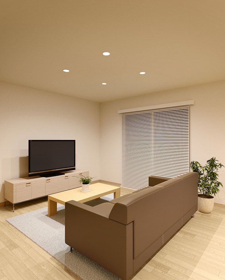 オーデリック LEDダウンライト 埋込穴φ100 白熱灯100Wクラス 電球色