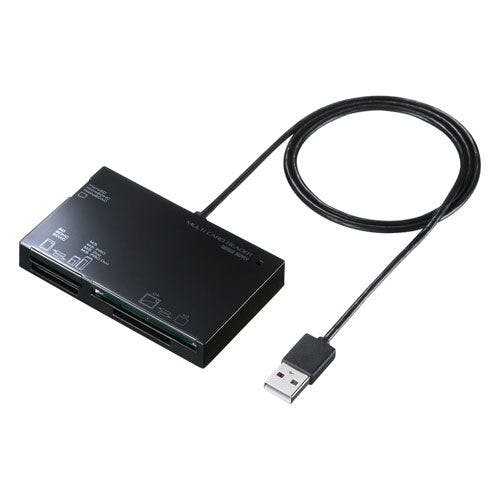 ADR-ML19BKN USB2.0 カードリーダー メーカー在庫品 外付けドライブ・ストレージ ADR-ML19BKN USB2.0 カードリーダー メーカー在庫品 外付けドライブ・ストレージ