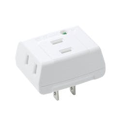 TAP-SP224 雷ガードタップ メーカー在庫品 電源ケーブル・延長コード TAP-SP224 雷ガードタップ メーカー在庫品 電源ケーブル・延長コード