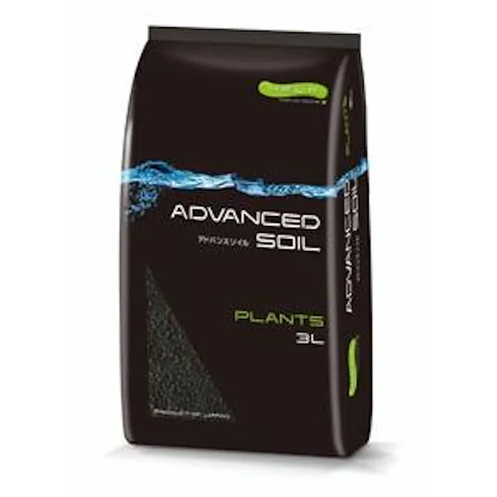 〈アドバンスソイル・水草用 3L ベッツラボ ADVANCED SOIL PLANTS 3L〉 熱帯魚 アクアリウム用低床材 水草の育成に必要な栄養を含んだソイル