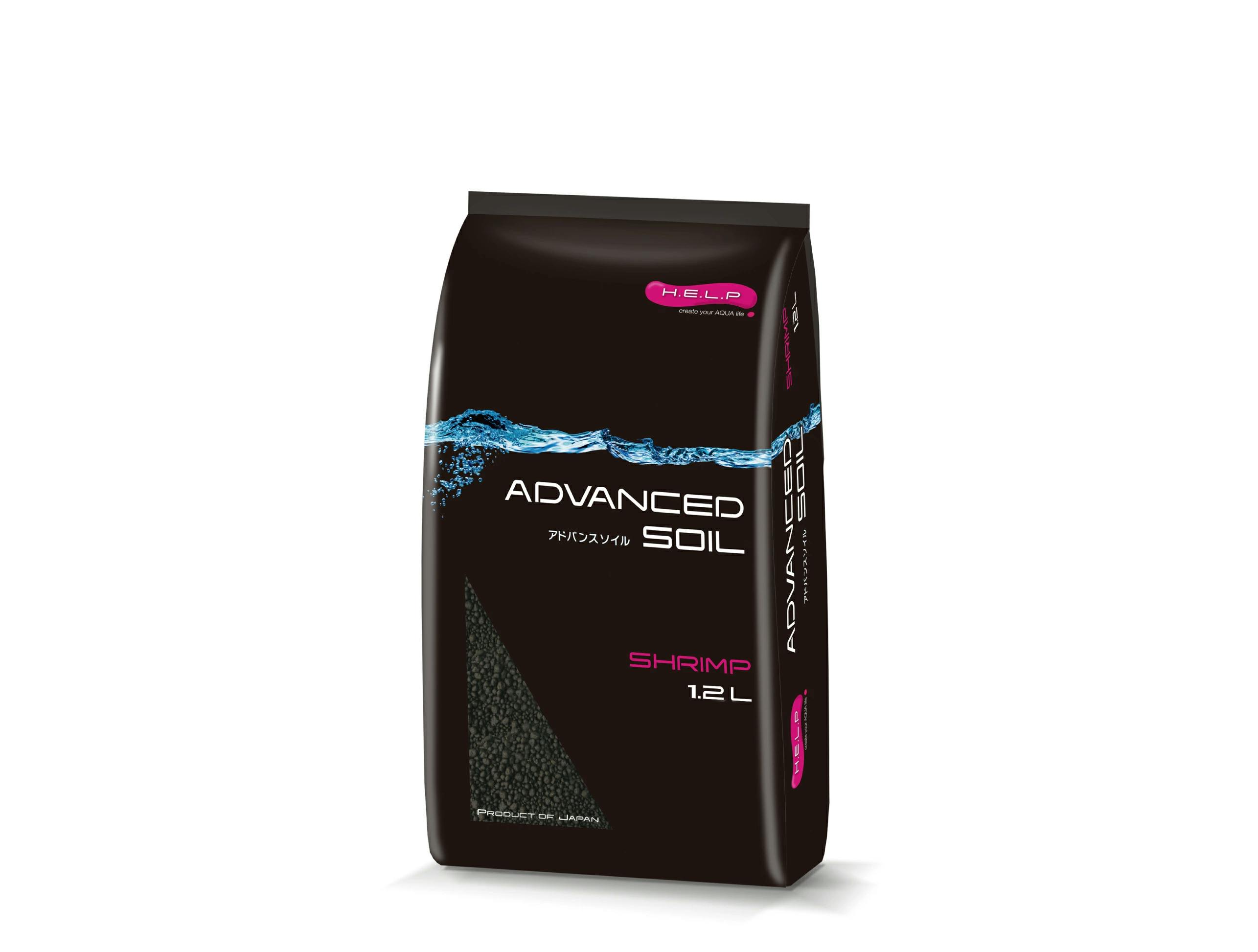 〈アドバンスソイル・エビ用 1.2L ベッツラボ ADVANCED SOIL SHRIMP 1.2L〉 熱帯魚 アクアリウム用低床材 シュリンプに適した水を作る 水中生物用品・水槽用品 〈アドバンスソイル・エビ用 1.2L ベッツラボ ADVANCED SOIL SHRIMP 1.2L〉 熱帯魚 アクアリウム用低床材 シュリンプに適した水を作る 水中生物用品・水槽用品