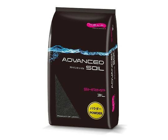 〈アドバンスソイル・エビ用パウダー 3L ベッツラボ ADVANCED SOIL SHRIMP POWDER 3L〉 熱帯魚 アクアリウム用低床材 シュリンプに 水中生物用品・水槽用品 〈アドバンスソイル・エビ用パウダー 3L ベッツラボ ADVANCED SOIL SHRIMP POWDER 3L〉 熱帯魚 アクアリウム用低床材 シュリンプに 水中生物用品・水槽用品