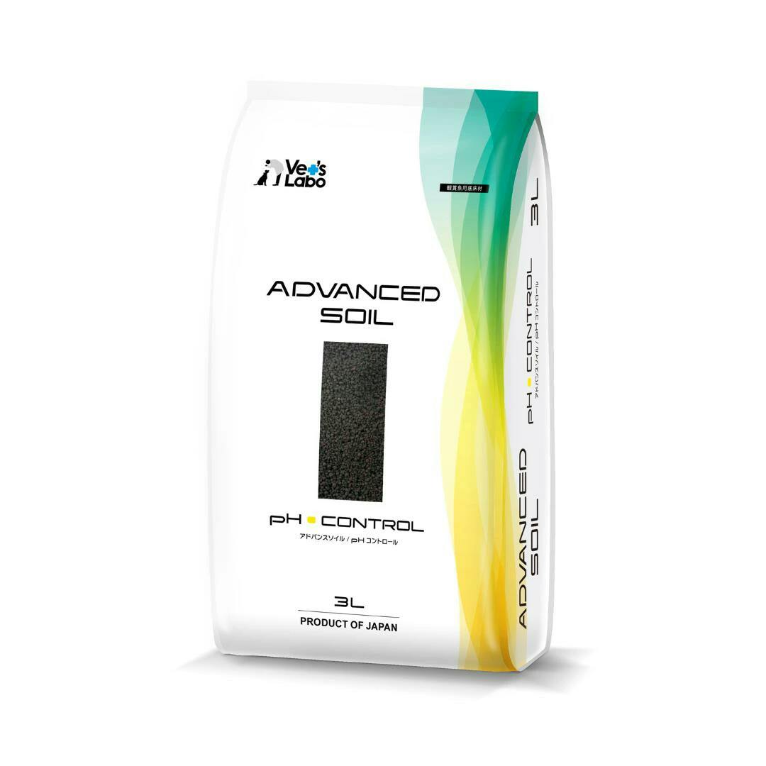 〈アドバンスソイル pHコントロール 3L ベッツラボ ADVANCED SOIL pH CONTROL 3L〉 熱帯魚 アクアリウム用低床材 pH・KHを一 水中生物用品・水槽用品 〈アドバンスソイル pHコントロール 3L ベッツラボ ADVANCED SOIL pH CONTROL 3L〉 熱帯魚 アクアリウム用低床材 pH・KHを一 水中生物用品・水槽用品