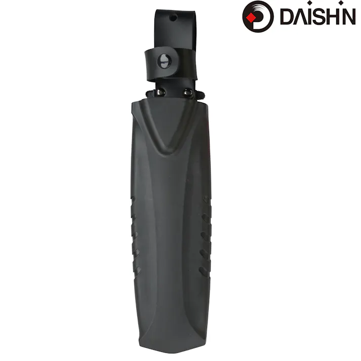 大進 鉈 鋼付 両刃 165mm グリップ性能に優れた樹脂柄 DG-N001 大進 アウトドア キャンプ サバイバル 枝打ち ナタ なた 園芸 ガーデニング 農業 女性 庭 農作業 家庭菜園 両刃 ケース 4939736702888