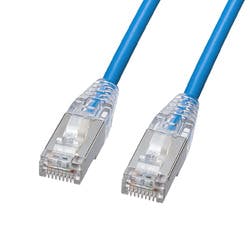 カテゴリ5eSTP LANケーブル スリム、やわらか、ツメ折れ防止コネクタ メーカー在庫品 パソコン・周辺機器 カテゴリ5eSTP LANケーブル スリム、やわらか、ツメ折れ防止コネクタ メーカー在庫品 パソコン・周辺機器