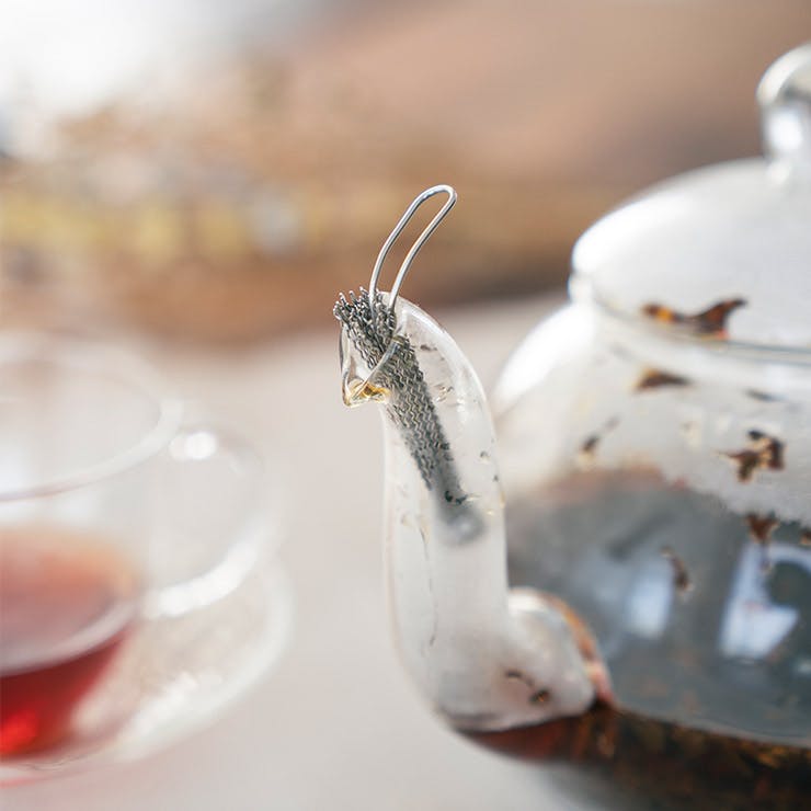 CASUAL PRODUCT インサートティーストレーナー【茶漉し 茶こし 紅茶