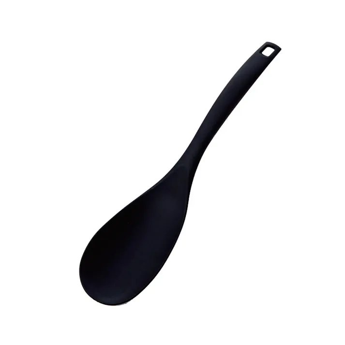ナイロンスプーン GF-04B サンクラフト グラスファイバー入りナイロンツール【調理スプーン おたま ナイロン 調理ツール 食洗機対応 日本製 Stylish kitchen tool】