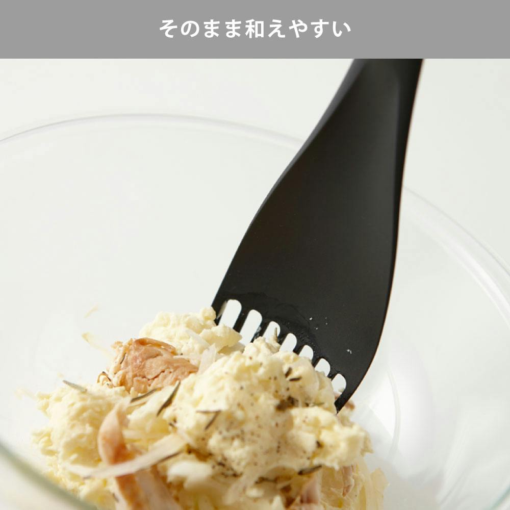 バブルスマッシャー　 ナイロンポテトマッシャー GF-12B サンクラフト グラスファイバー入り