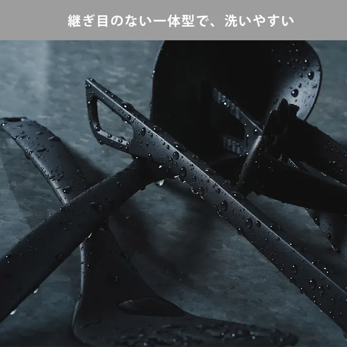 ナイロンスコップストレーナー GF-15B サンクラフト グラスファイバー入りナイロンツール【揚げ物 油切り 湯切り 天ぷら鍋 ざる ストレーナー 手付き ナイロン 調理ツール 食洗機対応 日本製 Stylish kitchen tool】