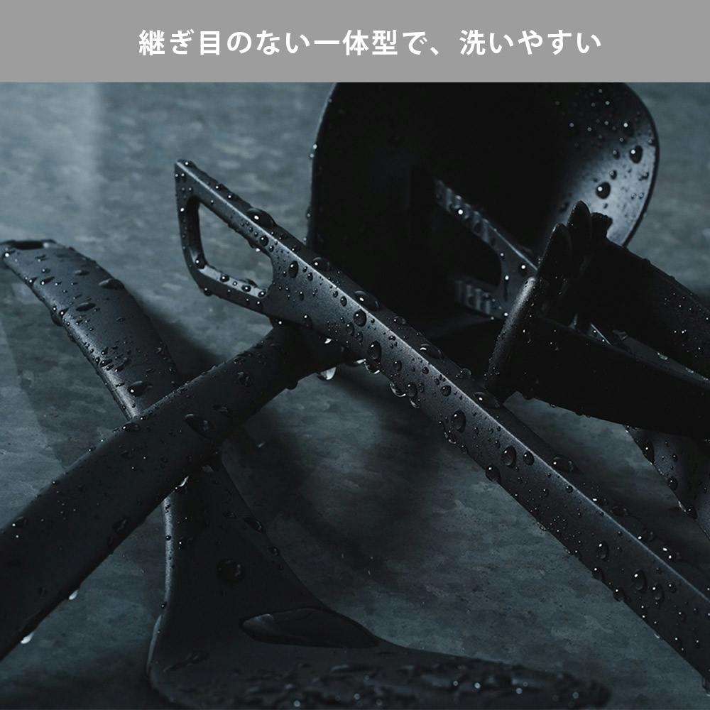 ツナタマゴ商品 HEPTA FORCE サイクロン 2本出し EXPORT SPEC 政府認証 スリップ