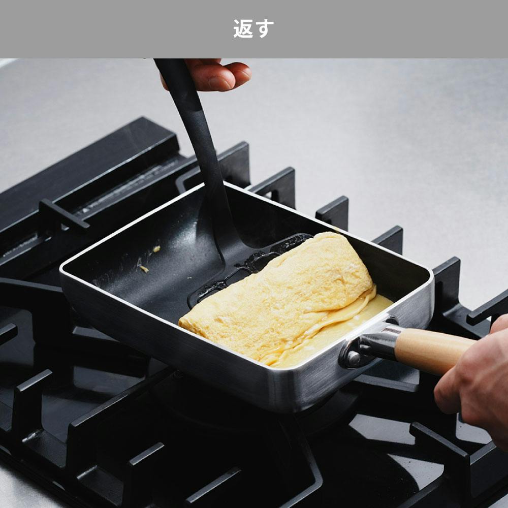 たまごやき 楽天市場】たまご焼き器用 焼杉 木蓋 角型 小 18.5cm×14.5cm