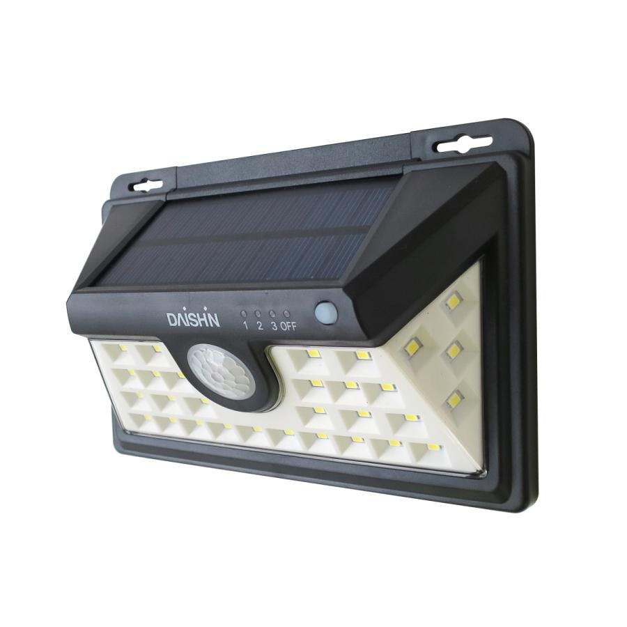 2台セット 【 ソーラーライト 屋外用 マグネット付 DLS-NWL002