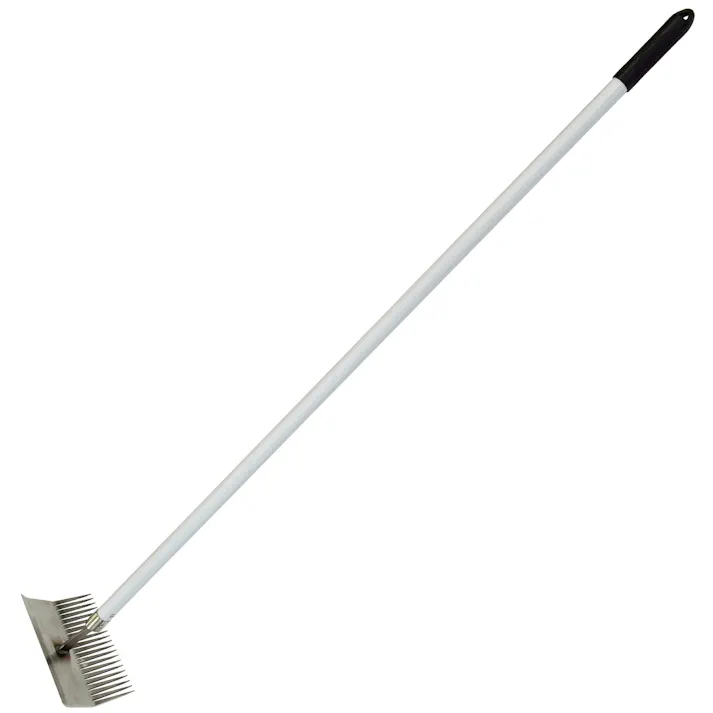 【 雑草が根からごっそり 】 大進 雑草根こそぎレーキ 草刈りレーキ 草取り 長柄 根こそぎ 草刈り 道具 種類 立ったまま 草取り器 立っ た まま 庭 の 雑草むしり らくらく 除草 畑 あぜ 道 公園 4939736702963