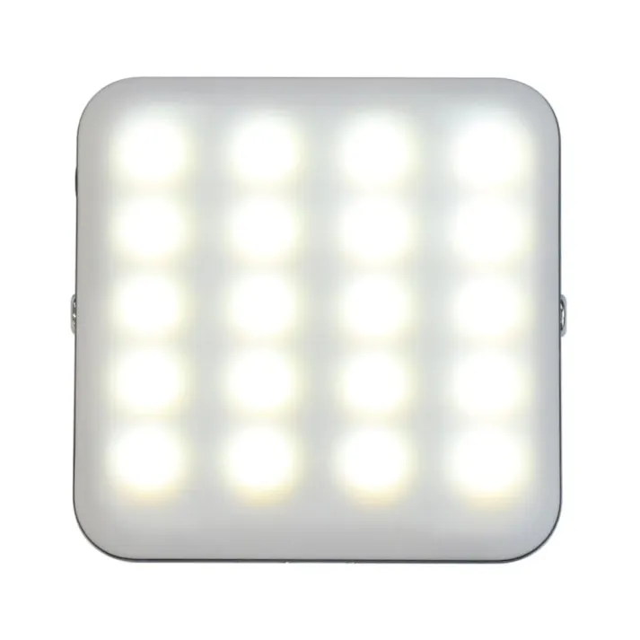 大進 LEDランタン DL-D100DM モバイルバッテリー 内蔵 10000mAh キャンプ ランタン スマホ充電 2台同時充電 USB Type-C 2.1A 残量表示 350ルーメン スタンド コンパクト アウトドア 釣り4939736903377