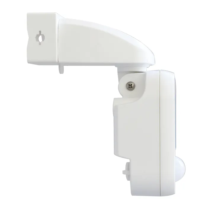 大進 センサーライト 人感センサー usb充電 アラーム機能付き DLC-2T100AR センサーライト 外灯 USB 人感 ledセンサーライト 屋外 用 屋内 防犯ライト 防犯 屋外 取付バンド 人感センサーライト 屋外 防犯ライト 玄関灯 国内メーカー 1年保証 節電 防雨 防犯