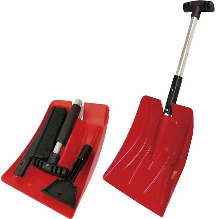 除雪用品 3way 除雪用折りたたみショベル ショベル 土木作業用品 土木建築用品 ショベル 雪対策 グッズ 除雪 スコップ 軽量 ユキ ゆき 4939736703243