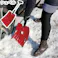 除雪用品 3way 除雪用折りたたみショベル ショベル 土木作業用品 土木建築用品 ショベル 雪対策 グッズ 除雪 スコップ 軽量 ユキ ゆき 4939736703243