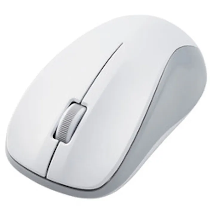 法人向けマウス/Bluetooth IRマウス/Mサイズ/抗菌/RoHS指令準拠/ホワイト