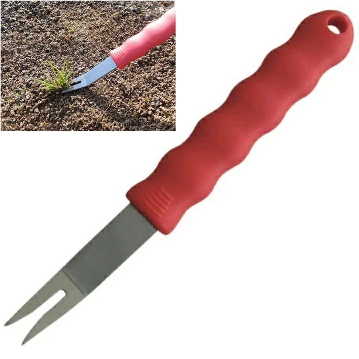 大進 フィットグリップ 草抜き 除草 根こそぎ 便利 庭 の 雑草抜き