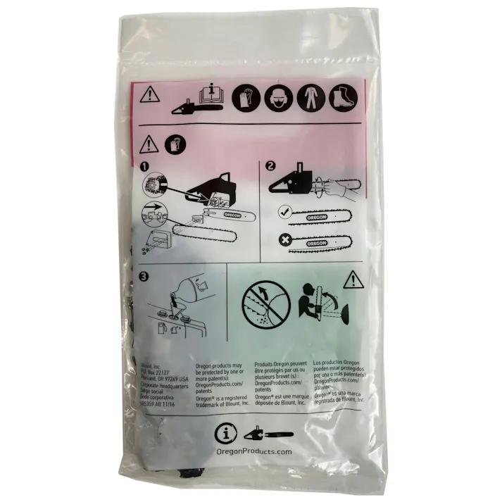 オレゴン oregon チェーンソー替刃 品番 91P033X