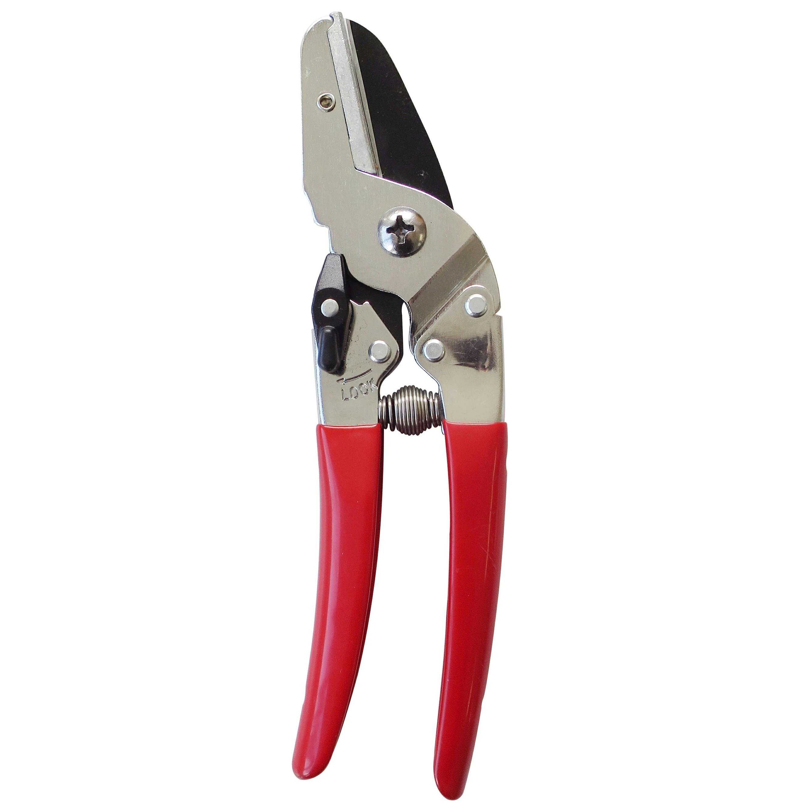 大進 アンビル型 強力 剪定鋏 剪定鋏 園芸ハサミ 園芸はさみ 剪定ばさ