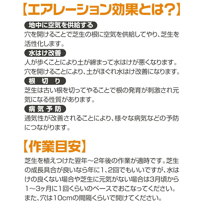 大進 エアレーション 靴 芝生 ガーデンスパイク 芝スパイク スパイク 芝 シバ 靴 活性化 道具 芝手入れ お手入れ 手軽 芝生 穴あけ エアレーション 刃 芝生スパイク 足取り付け用 土壌改良 初心者 発根 促進 密度 お手入れグッズ 穴あけ 芝 お庭 空気 育成 4939736700822