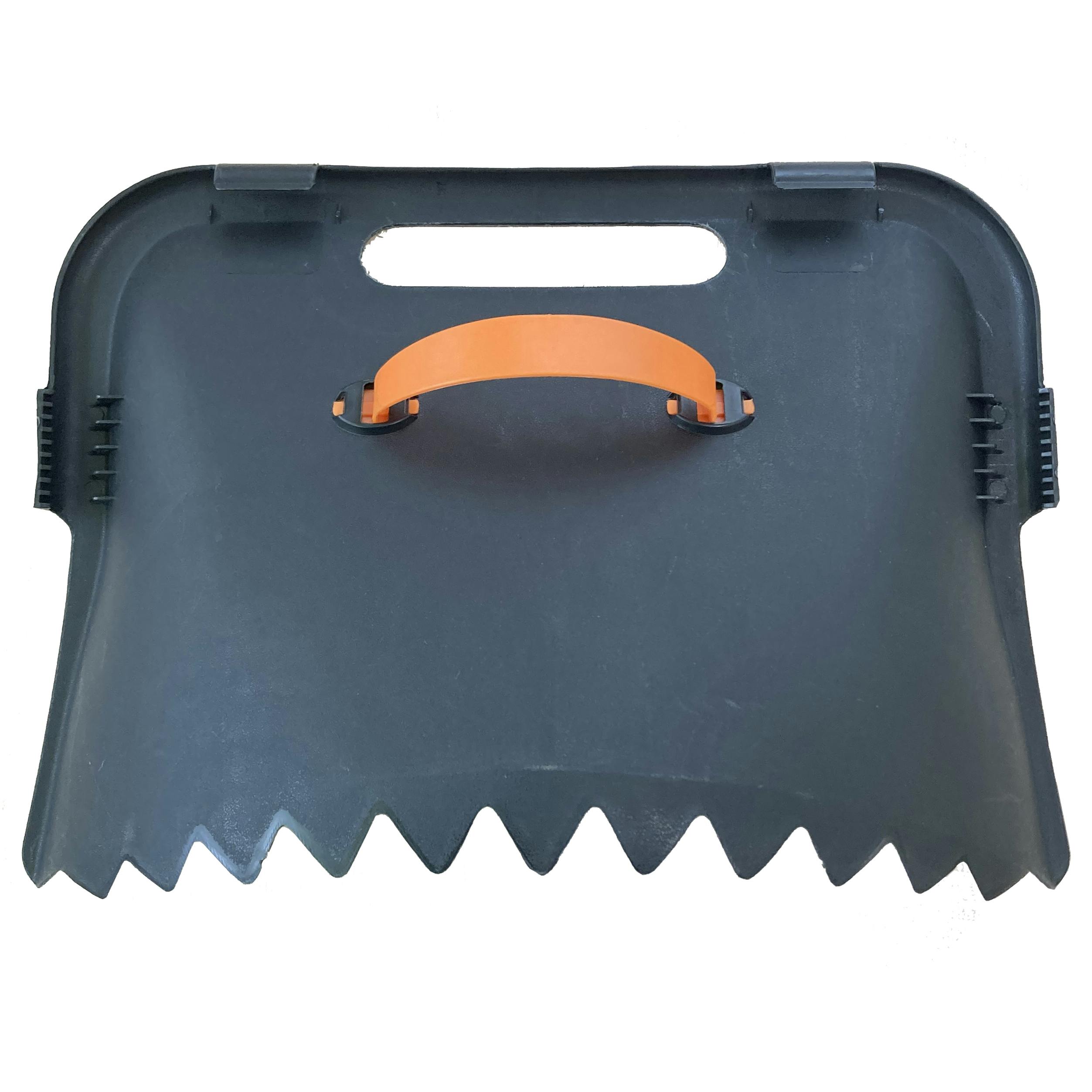 comcon 車輪付きガーデンバケツ 自立 丈夫 大容量 ゴミ袋 ミニレーキ付き ガーデンリーフ バッグカート CG-B100 ガーデンバッ | comcon 車輪付きガーデンバケツ 自立 丈夫 大容量 ゴミ袋