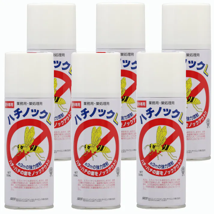 ハチノックL 300ml×6本