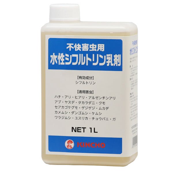水性シフルトリン乳剤 1L その他不快害虫 水性シフルトリン乳剤 1L その他不快害虫