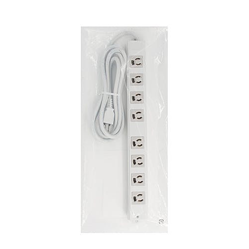 TAP-KS8-2 工事物件タップ メーカー在庫品 電源ケーブル・延長コード TAP-KS8-2 工事物件タップ メーカー在庫品 電源ケーブル・延長コード
