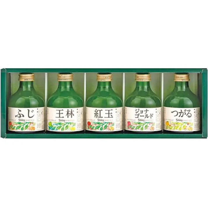 青森の味! りんごジュースギフト SY-C