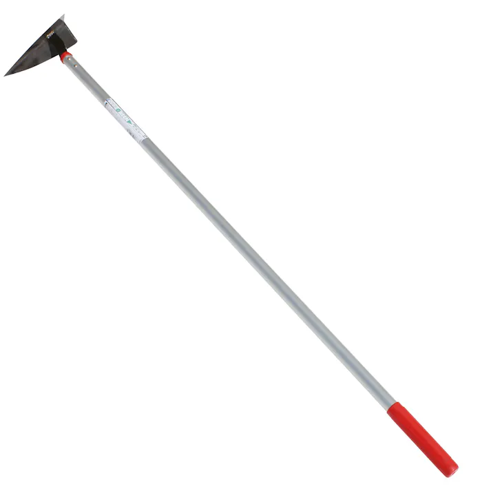 アルミパイプ柄 三角ホー 1050mm柄大進 園芸 ガーデニング 農業 女性 庭 農作業 家庭菜園 用具 工具