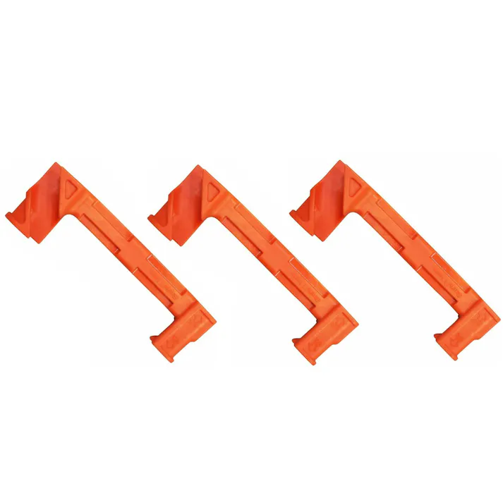 大進(ダイシン) ラクラク支柱ヘルパー 3本セット! 大進 園芸 ガーデニング 農業 女性 庭 農作業 家庭菜園 用具 工具 4939736701584-3