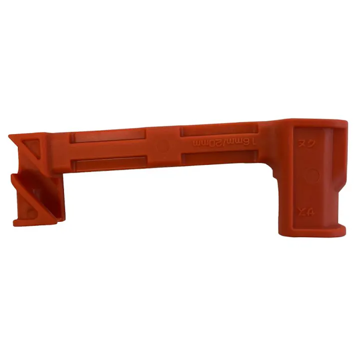 大進(ダイシン) ラクラク支柱ヘルパー 3本セット! 大進 園芸 ガーデニング 農業 女性 庭 農作業 家庭菜園 用具 工具 4939736701584-3