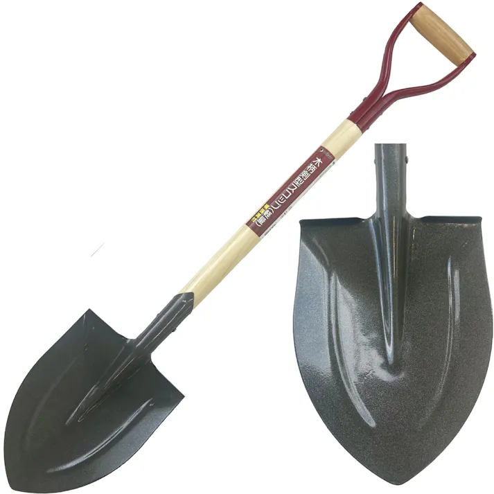 大進 木柄 剣先 補強溝付 スコップ 軽量 1200g 園芸 ガーデニング 農業 女性 庭 農作業 家庭菜園 用具 工具 園芸 除雪 ユキ ゆき 園芸 ガーデニング 農業 女性 庭 農作業 家庭菜園 用具 工具 穴 掘り 用 滑り スチール 泥 ガーデン 軽 雪かき スコップ ショベル シャベル