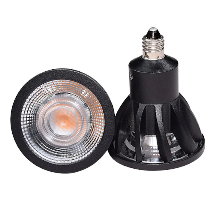 LED電球 E11 60形相当 高演色Ra92 フリッカーフリー 電球色3000K BH-0711AN-BK-30-Ra92