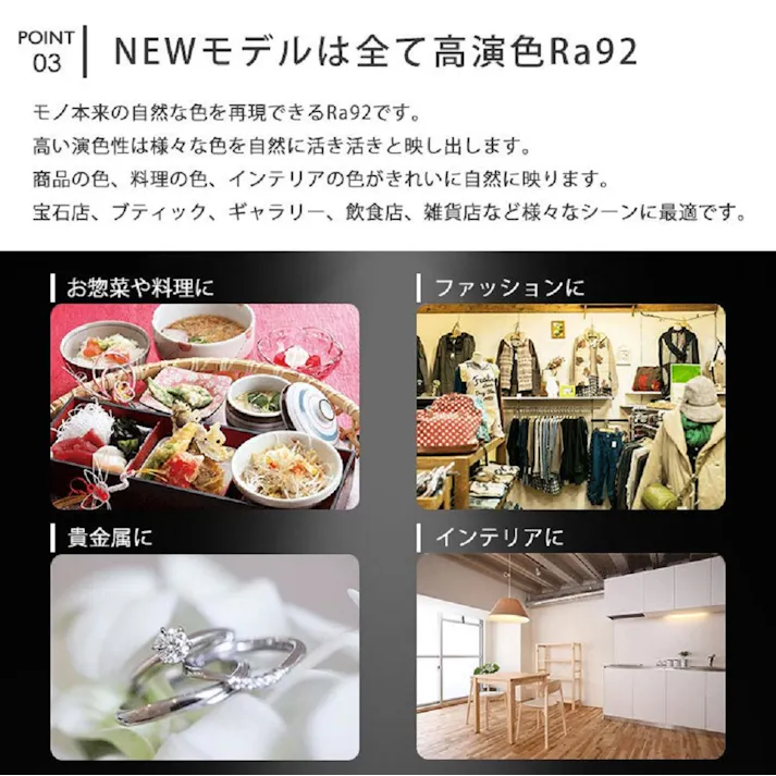 LED電球 E11 60形相当 高演色Ra92 フリッカーフリー 電球色3000K BH-0711ANC-WH-30-Ra92