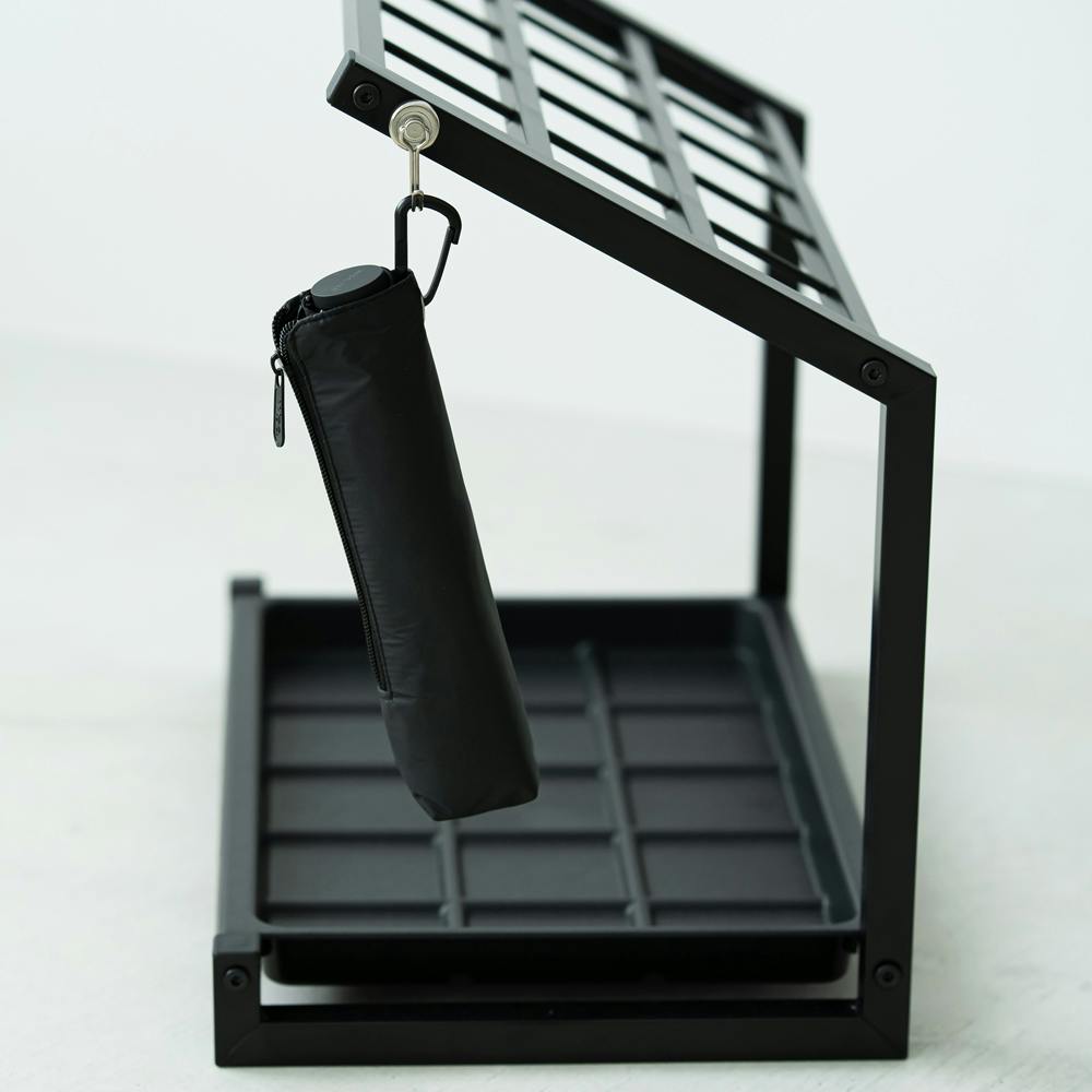MANY  傘立て tower】 ハンギング傘立て｜玄関・ガーデニング用品,傘立て