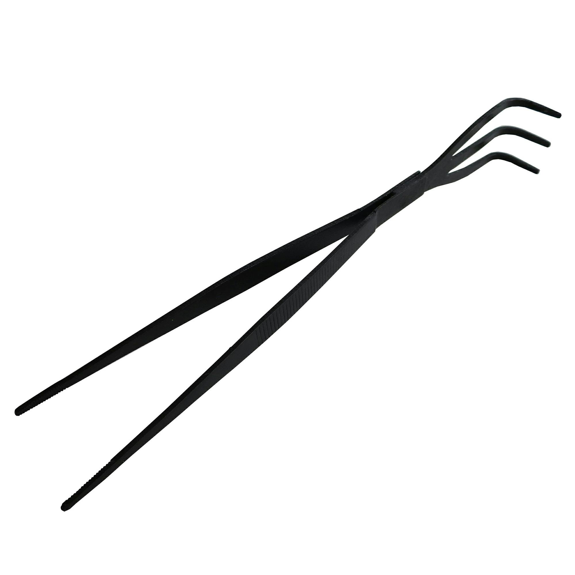 金葉 クマデ付ピンセット大進 園芸 ガーデニング 農業 女性 庭