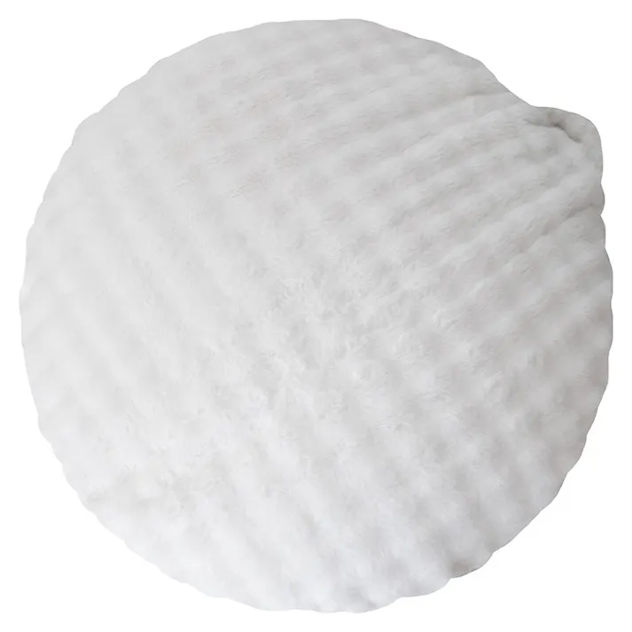 宮武製作所 MIYATAKE ふわとろビーズクッションソファ Foure(フール)ホワイト